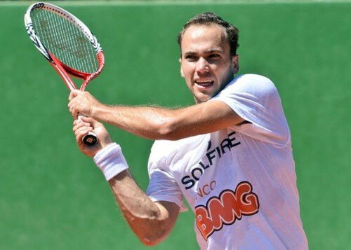 Bruno Soares Tennis Player Images