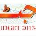 Budget 2013-14