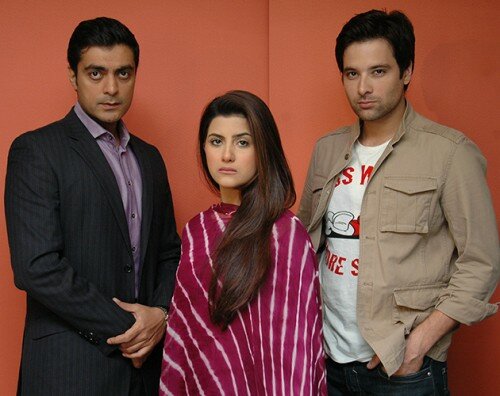 Geo Kahani Drama Saat Pardon Main Still