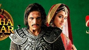 Jodha Akbar Geo Kahani TV Show