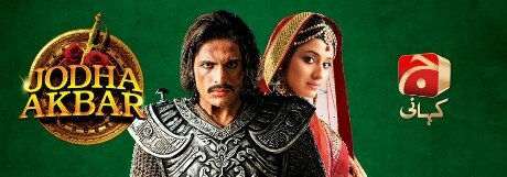 Jodha Akbar Geo Kahani TV Show