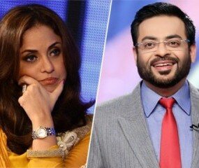 Amir Liaquat will Host Morning Show replacing Nadia Khan